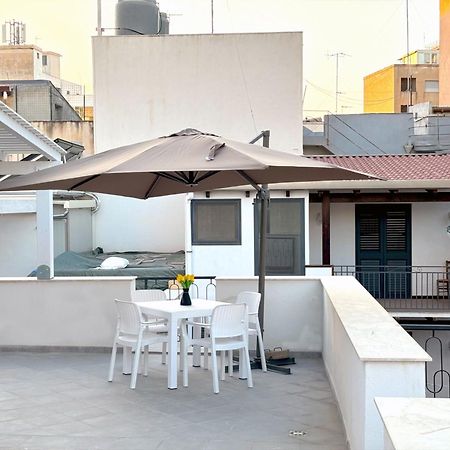 Casa No-Ma In Centro Storico Vila Marsala Exterior foto