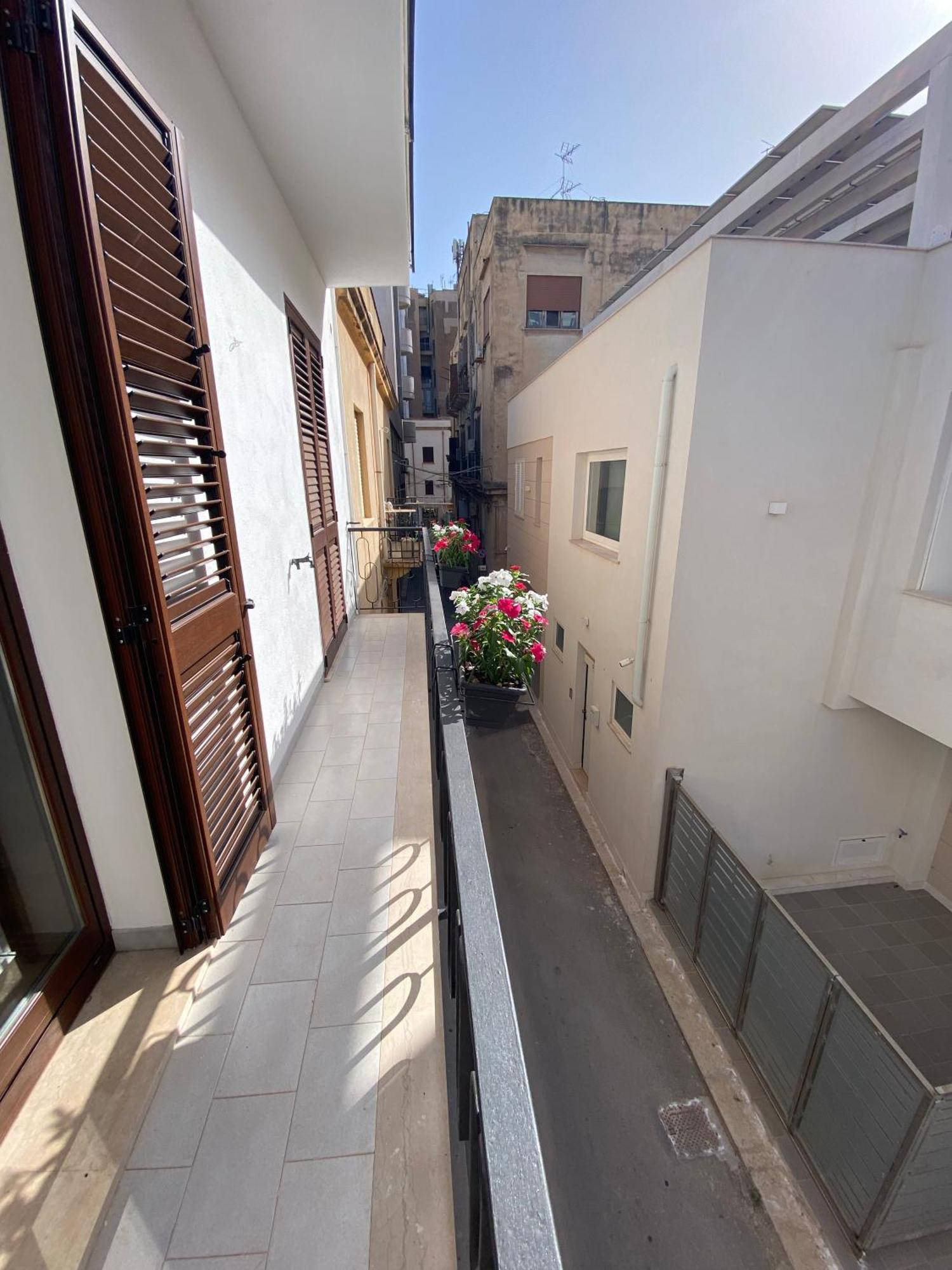 Casa No-Ma In Centro Storico Vila Marsala Exterior foto