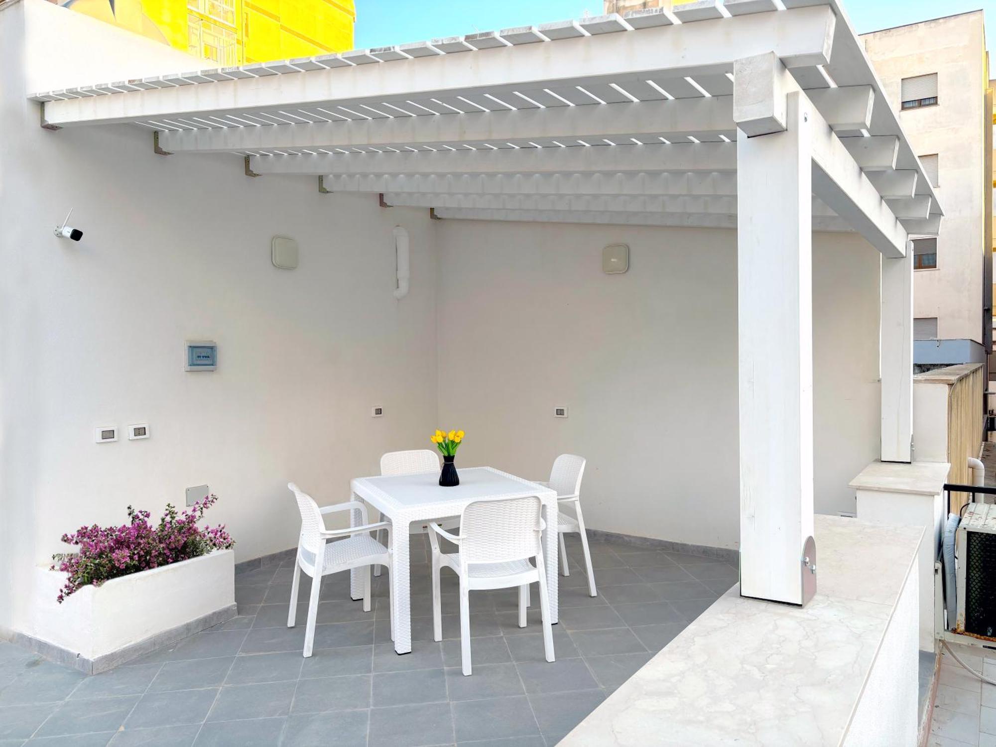 Casa No-Ma In Centro Storico Vila Marsala Exterior foto